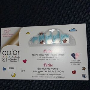 Color Street Petite “Reindeer Cheer”